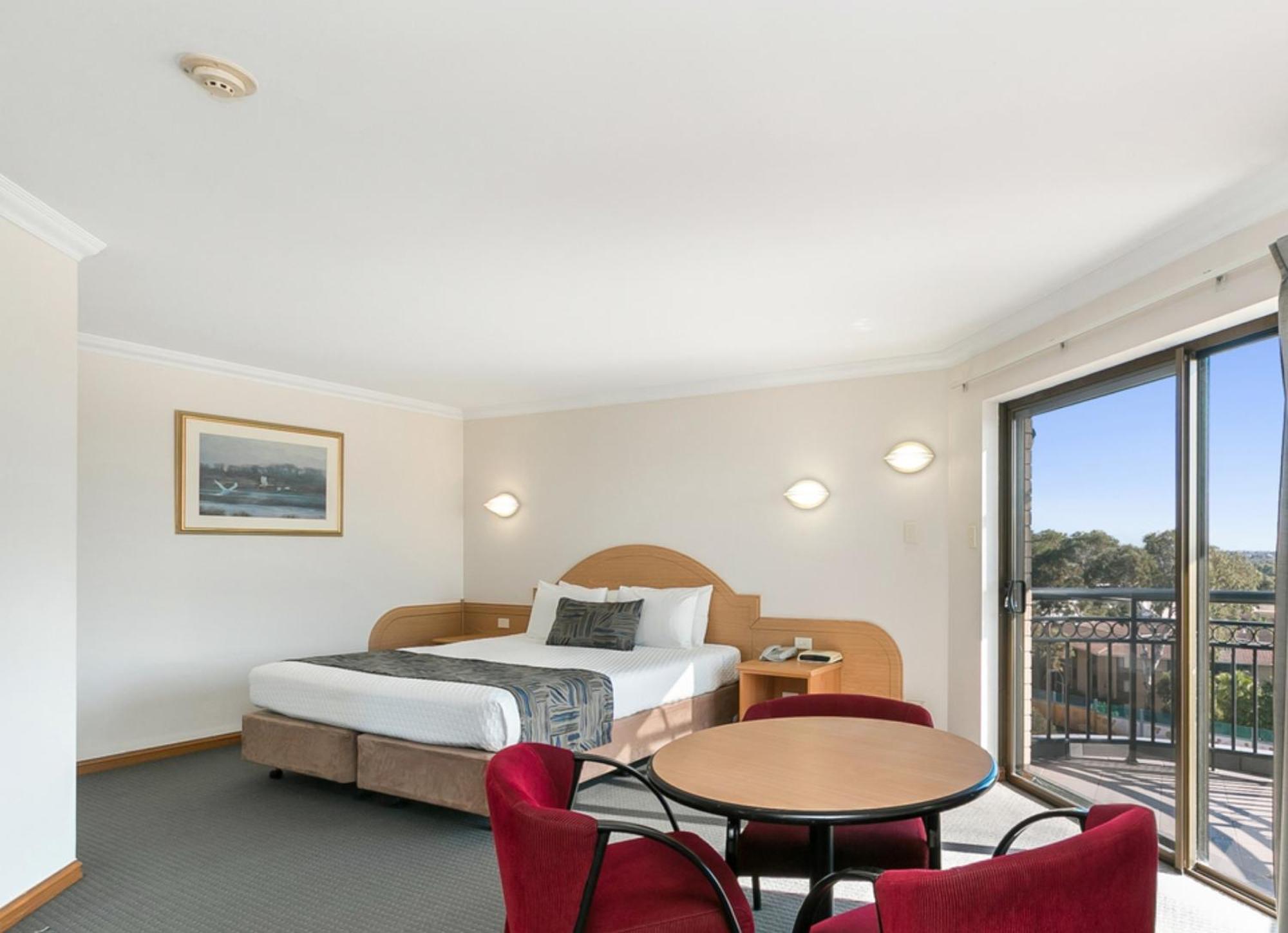 Great Eastern Motor Lodge Perth Oda fotoğraf