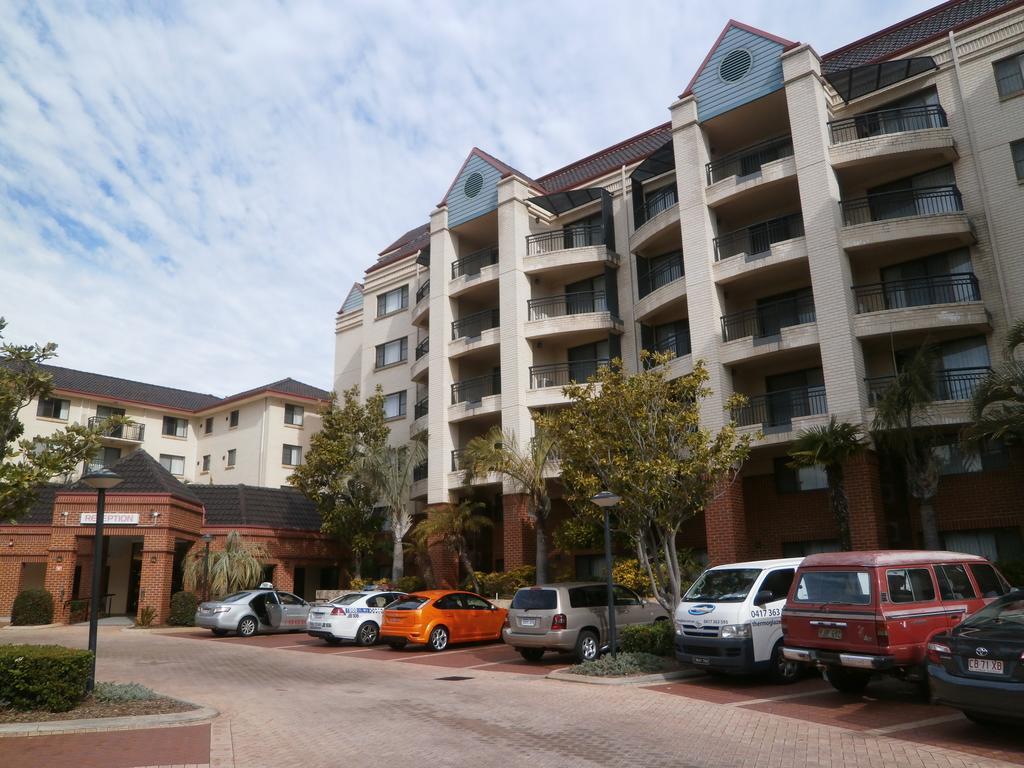 Great Eastern Motor Lodge Perth Dış mekan fotoğraf