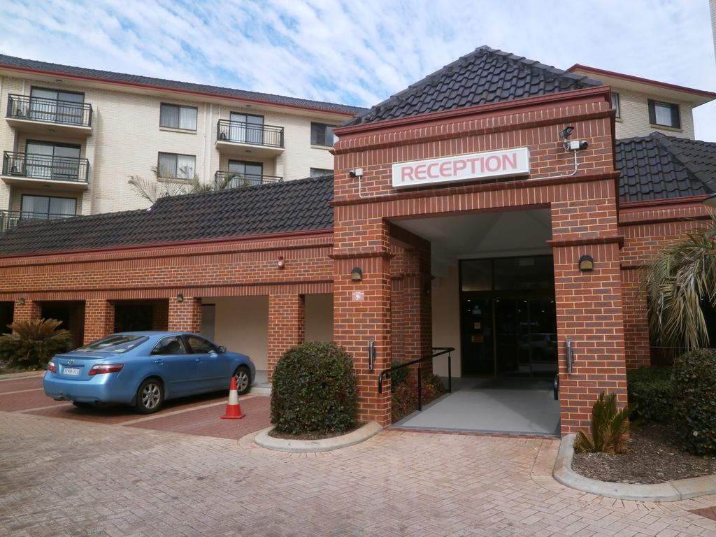 Great Eastern Motor Lodge Perth Dış mekan fotoğraf