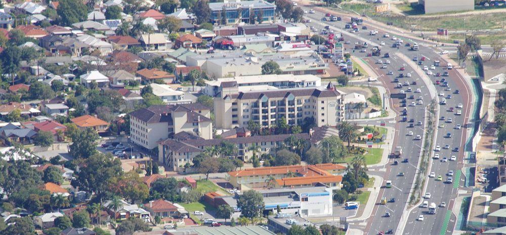 Great Eastern Motor Lodge Perth Dış mekan fotoğraf