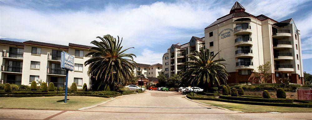 Great Eastern Motor Lodge Perth Dış mekan fotoğraf