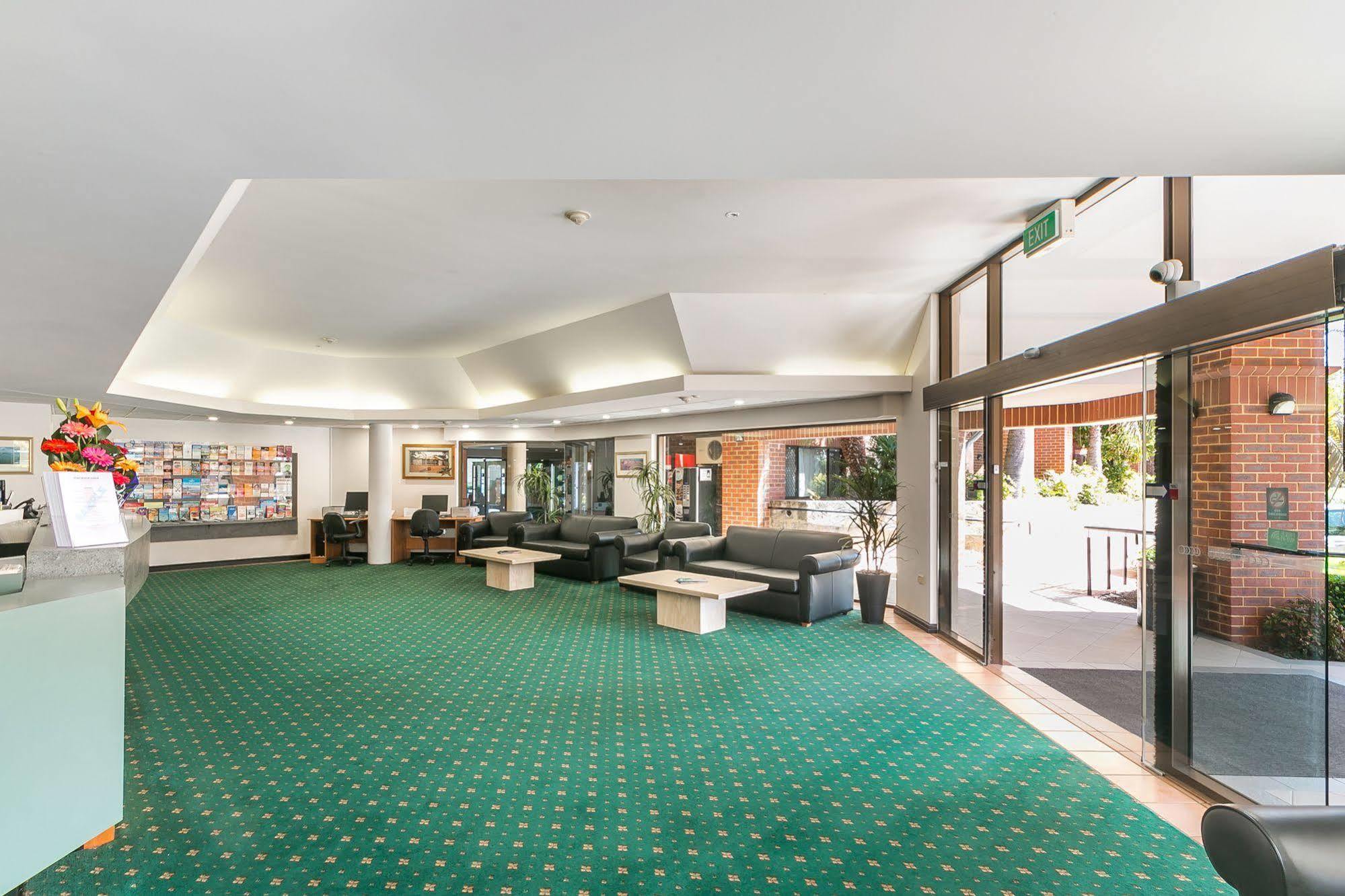 Great Eastern Motor Lodge Perth Dış mekan fotoğraf
