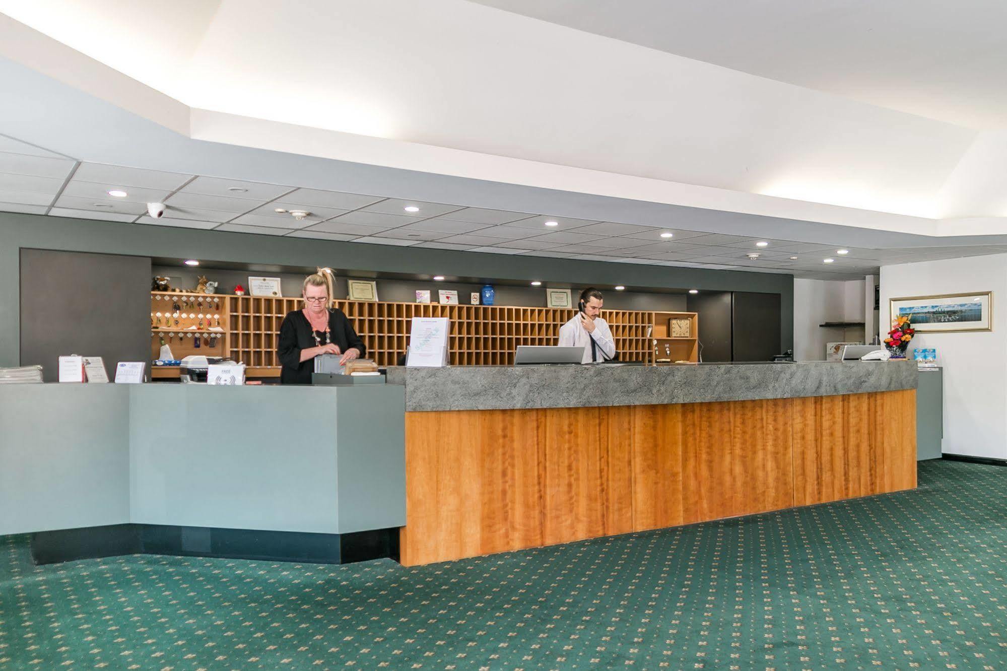 Great Eastern Motor Lodge Perth Dış mekan fotoğraf