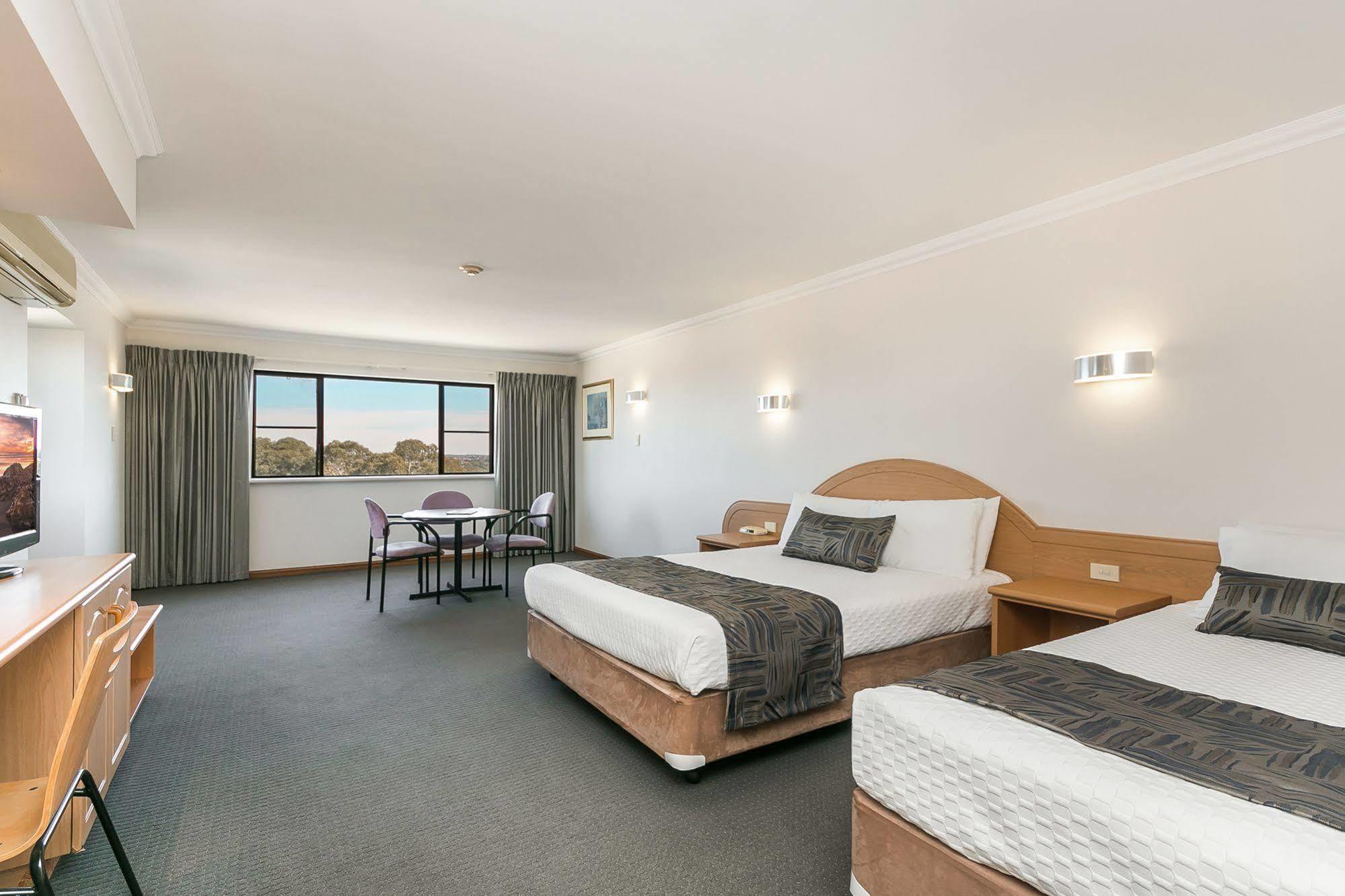Great Eastern Motor Lodge Perth Dış mekan fotoğraf