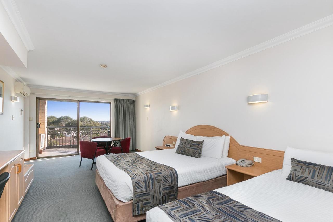 Great Eastern Motor Lodge Perth Dış mekan fotoğraf