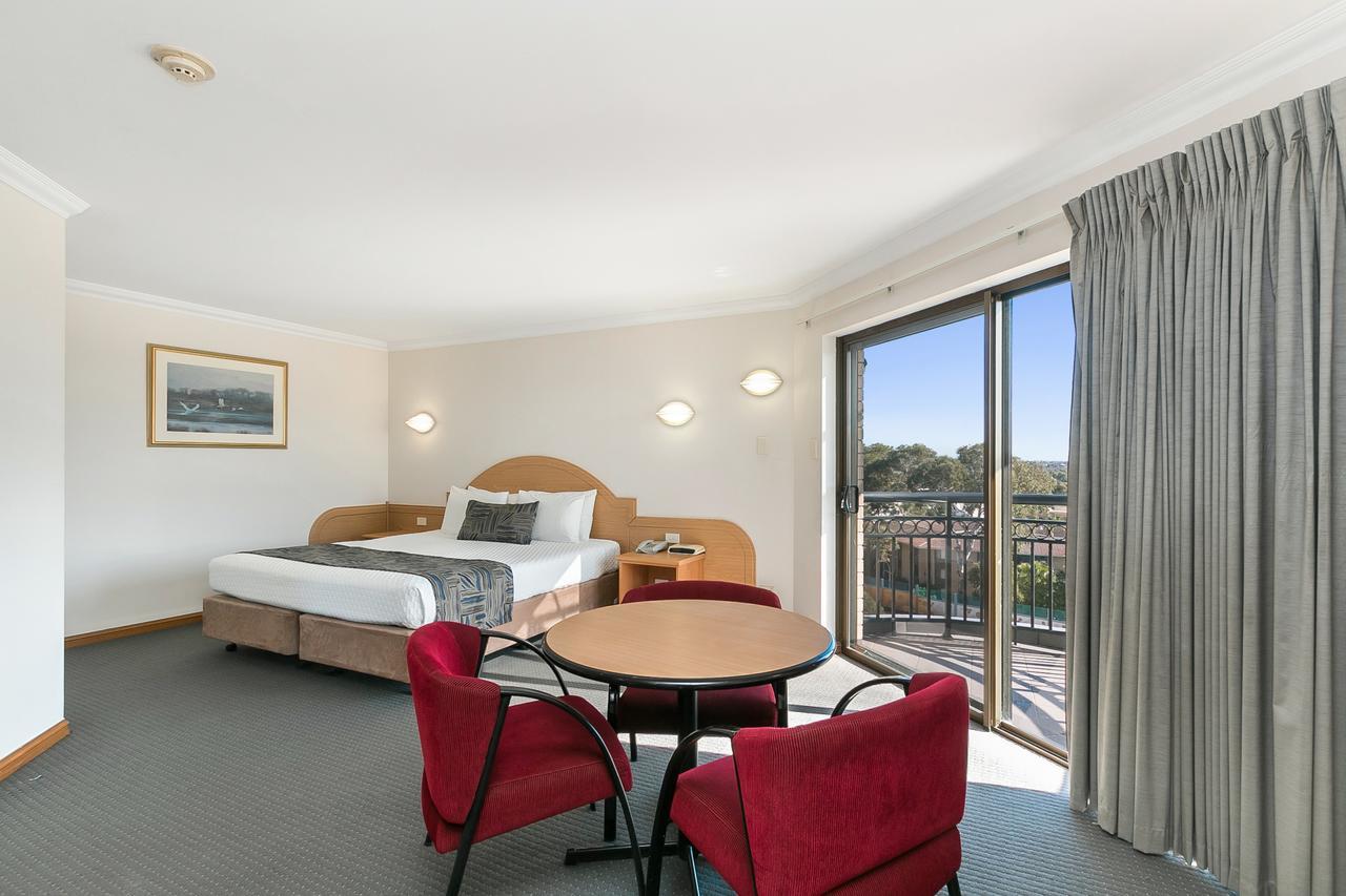 Great Eastern Motor Lodge Perth Dış mekan fotoğraf